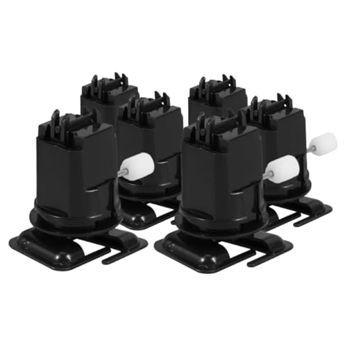 Operitacx 6 Stücke Wind-up Spielzeug DIY Bewegung Zubehör Ton Roboter Ersatz Uhrwerk Roboter Spielzeug Mechanismus Teile Operitacx 6 Stücke Wind-up Spielzeug DIY Bewegung Zubehör Ton Roboter Ersatz Uhrwerk Roboter Spielzeug Mechanismus Teile von Operitacx