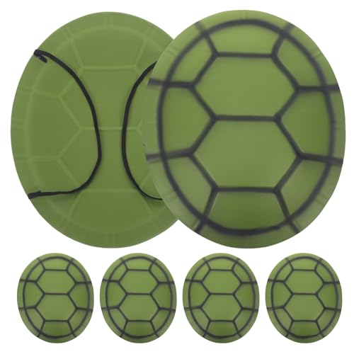 Operitacx 6-Teiliges Schildkrötenpanzer-Kostüm Halloween-Kostüm Aus Eva-Schildkrötenpanzer Für Kinder Und Erwachsene Halloween-Ankleide Cosplay-Kostüm Party-Zubehör Operitacx 6-Teiliges Schildkrötenpanzer-Kostüm Halloween-Kostüm Aus Eva-Schildkrötenpanzer Für Kinder Und Erwachsene Halloween-Ankleide Cosplay-Kostüm Party-Zubehör von Operitacx