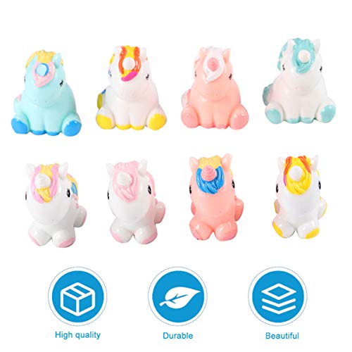 Operitacx 8 Stücke Einhorn Dekoration Miniatur Fee Garten Fee Garten Dekoration Miniatur Ornamente Unicorns Modell Miniatur Figuren Operitacx 8 Stücke Einhorn Dekoration Miniatur Fee Garten Fee Garten Dekoration Miniatur Ornamente Unicorns Modell Miniatur Figuren von Operitacx