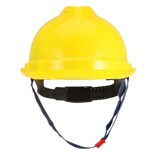 Operitacx Antikollisions Atmungsaktiver Schutzhelm Schutzhelm Bauarbeiterhut Feuerwehrmann Mottoparty Zubehör Feuerwehrmann Partyhelm Anstoßkappe Baukostüm Damen Sicherheitshut von Operitacx