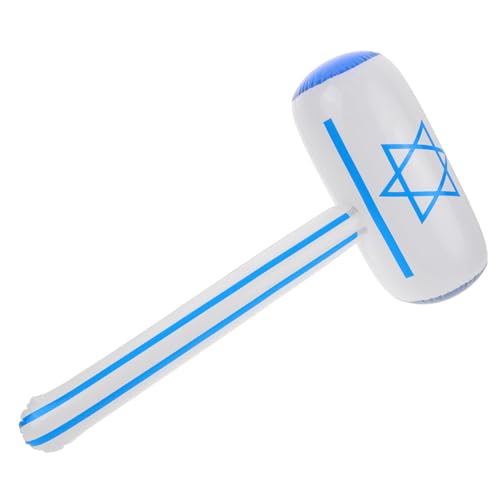 Operitacx Aufblasbarer für Hanukkah Festliche Dekoration Cheer Props für Partys Sportevents Geburtstagsfeiern Einfach zu Aufblasen für Feiern Operitacx Aufblasbarer für Hanukkah Festliche Dekoration Cheer Props für Partys Sportevents Geburtstagsfeiern Einfach zu Aufblasen für Feiern von Operitacx