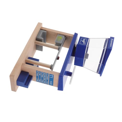 Operitacx Holzspielzeug Flughafen Spielset Für Interaktive Rollenspielstation Mit Zubehör Ideal Für Kreative Lern Und Spielmomente Ab 3 Jahren Fördert Die Fantasie Und Motorik Operitacx Holzspielzeug Flughafen Spielset Für Interaktive Rollenspielstation Mit Zubehör Ideal Für Kreative Lern Und Spielmomente Ab 3 Jahren Fördert Die Fantasie Und Motorik von Operitacx