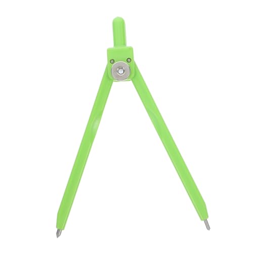 Operitacx Blinderfreundlicher Geometrie-Zirkel Präzises Zeichentool Für Blinde Nutzer Tragbar Und Robust Für Genaue Kreismessungen Und Zeichnungen Der Schule von Operitacx