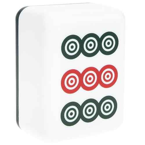 Operitacx Mahjong LED Nachtlicht Augenfreundliche Tischlampe mit Tragbarem Design Batterie Betrieben für Schlafzimmer Dekorative Beleuchtung für Ihr Zuhause Operitacx Mahjong LED Nachtlicht Augenfreundliche Tischlampe mit Tragbarem Design Batterie Betrieben für Schlafzimmer Dekorative Beleuchtung für Ihr Zuhause von Operitacx