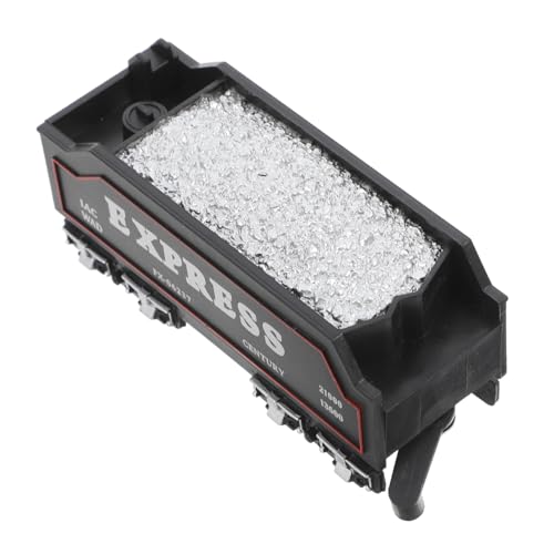 Operitacx Micro Landscape Model Elektrozug Polar Express Zug Mini Simulation Dampfzüge N Dampf Lokomotive Dcc Zug Miniatur Geländewelten Kleinste Plastik Schwarz Operitacx Micro Landscape Model Elektrozug Polar Express Zug Mini Simulation Dampfzüge N Dampf Lokomotive Dcc Zug Miniatur Geländewelten Kleinste Plastik Schwarz von Operitacx