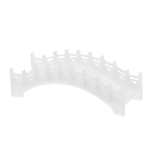 Operitacx Miniatur Bogenbrücke Modell Langlebigem DIY Mikro Landschaft Dekoration für Terrarien Bonsai Pflanzendeko Lernspielzeug für Architekturverständnis Operitacx Miniatur Bogenbrücke Modell Langlebigem DIY Mikro Landschaft Dekoration für Terrarien Bonsai Pflanzendeko Lernspielzeug für Architekturverständnis von Operitacx