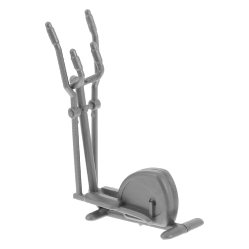 Operitacx Miniatur Fitnessgeräte Modell für Puppenhaus Einzigartiges Sportzubehör für DIY Layouts für Miniatur Sandtische und Fitness Szenen Robusten Materialien Gefertigt Operitacx Miniatur Fitnessgeräte Modell für Puppenhaus Einzigartiges Sportzubehör für DIY Layouts für Miniatur Sandtische und Fitness Szenen Robusten Materialien Gefertigt von Operitacx