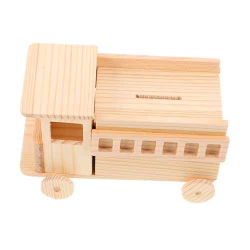 Operitacx Pädagogisches Fahrzeug-Puzzle Aus Holz Für Kinder – DIY-montagespielzeug Zur Entwicklung Der Motorik Und Konzentration – Geburtstagsgeschenk Für Jungen Und Mädchen Operitacx Pädagogisches Fahrzeug-Puzzle Aus Holz Für Kinder – DIY-montagespielzeug Zur Entwicklung Der Motorik Und Konzentration – Geburtstagsgeschenk Für Jungen Und Mädchen von Operitacx