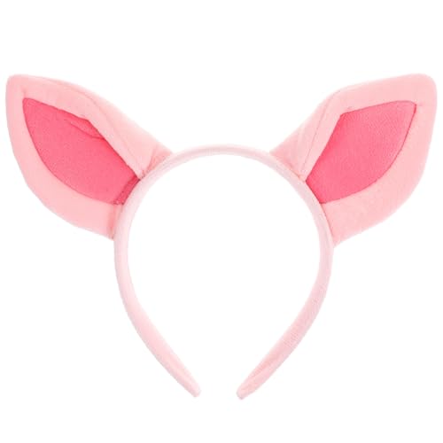 Operitacx Plüsch-Tierohren- Und Hörner-Stirnband Für Cosplay – Kopfbedeckung Für Halloween Weihnachten Karneval Partys Ohren-Kopfbedeckung Für Frauen Und Mädchen Waschbares Operitacx Plüsch-Tierohren- Und Hörner-Stirnband Für Cosplay – Kopfbedeckung Für Halloween Weihnachten Karneval Partys Ohren-Kopfbedeckung Für Frauen Und Mädchen Waschbares von Operitacx