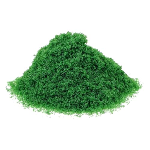 Operitacx Pulversandmodell Sandtischmodellmaterialien Kunstrasen-modelldekor Landschaftslandschaftsbaummodell Baumaterial Szenenlayout-dekorstreuung Sandtisch, Geländepulver Grün Plastik Operitacx Pulversandmodell Sandtischmodellmaterialien Kunstrasen-modelldekor Landschaftslandschaftsbaummodell Baumaterial Szenenlayout-dekorstreuung Sandtisch, Geländepulver Grün Plastik von Operitacx
