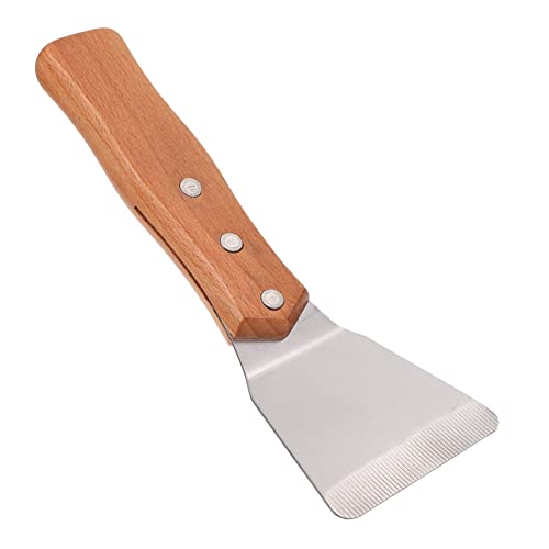 Operitacx Schaber Werkzeug Grillschaber Griddleschaber Griddle Scrapper Operitacx Schaber Werkzeug Grillschaber Griddleschaber Griddle Scrapper von Operitacx
