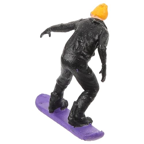 Operitacx Ski -Puppenmodell winzige Leute Skifahrerfigur winziges menschliches Modell Mini -Figur Miniaturleute Landschaft Skifahren Menschen Modell Winziges Skifahrer-Figurenmodell Harz Operitacx Ski -Puppenmodell winzige Leute Skifahrerfigur winziges menschliches Modell Mini -Figur Miniaturleute Landschaft Skifahren Menschen Modell Winziges Skifahrer-Figurenmodell Harz von Operitacx