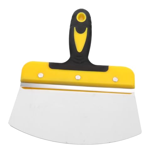 Operitacx Spachtel mit Griff Multifunktionales Reinigungstool für Putty Farbe Tapeten Robuster und Langlebiger Schaber für DIY und Bauprojekte Operitacx Spachtel mit Griff Multifunktionales Reinigungstool für Putty Farbe Tapeten Robuster und Langlebiger Schaber für DIY und Bauprojekte von Operitacx