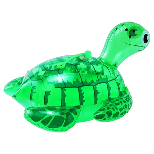 Aufblasbarer Frosch, großer Ballon, springende Schildkröte, Frosch-Spielzeug, lustige Partygeschenke für Party, Dekoration in Froschform, Tierdekoration für Jahr Aufblasbarer Frosch, großer Ballon, springende Schildkröte, Frosch-Spielzeug, lustige Partygeschenke für Party, Dekoration in Froschform, Tierdekoration für Jahr von Opilroyn