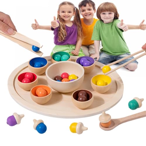 Farbklassifizierungsspielzeug, Farbabstimmungsspiel – Lernspiel zur Farbabstimmung für die | Niedliches Spielzeug für die Früherziehung, kreatives sensorisches Spielzeug für die Farbklassifizierungsspielzeug, Farbabstimmungsspiel – Lernspiel zur Farbabstimmung für die | Niedliches Spielzeug für die Früherziehung, kreatives sensorisches Spielzeug für die von Opilroyn