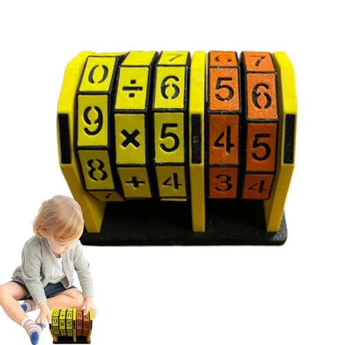 Fidget Spinner | Fidget Multiplikation | Fidget Spielzeug | Mathe-Fidget Spielzeug | Mathe-Spiele | Multiplikationsspiel Fidget Spielzeug Lernspielzeug für von Opilroyn