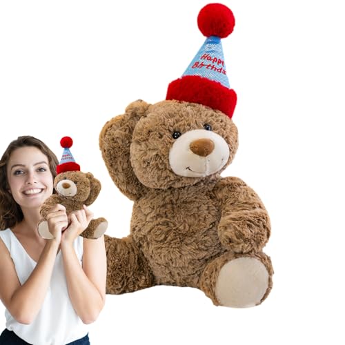 Große Plüschtiere für niedliches Plüschtier – weiches Plüschtier von 30,5 cm | Kids Toys niedliches Plüschkissen für Jungen und Mädchen von Opilroyn
