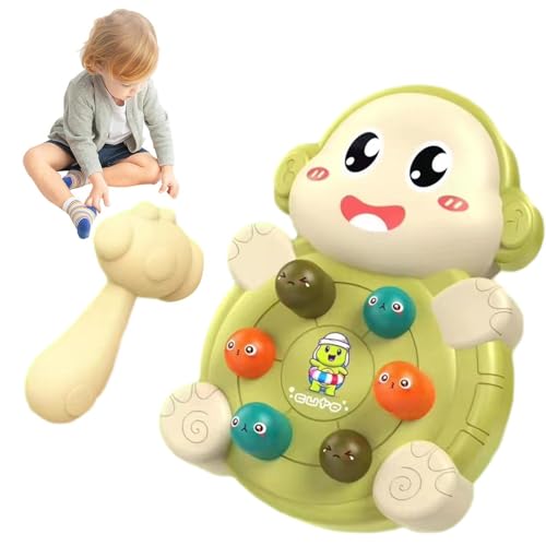 Hämmerspielzeug für Kinder, Hämmern Spielzeug für Kinder - Gehirntoying Tierspielzeug Hammerspielzeug | Schöne Feinmotorik, Augen-Koordinationsspiel für Mädchen Hämmerspielzeug für Kinder, Hämmern Spielzeug für Kinder - Gehirntoying Tierspielzeug Hammerspielzeug | Schöne Feinmotorik, Augen-Koordinationsspiel für Mädchen von Opilroyn