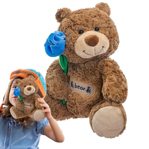 Kissen für Plüschtiere | weiches Plüschtier von 30,5 cm – Kids Toys niedliches Plüschkissen für Jungen und Mädchen Kissen für Plüschtiere | weiches Plüschtier von 30,5 cm – Kids Toys niedliches Plüschkissen für Jungen und Mädchen von Opilroyn