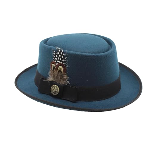 Oktoberfest Hut Kostüm, Schwarz Bowler Hut, Bayerische Hüte, Schwarz Bowler Hut, Oktoberfest Hüte mit Federn Embleme Oktoberfest Outfits Damen, Oktoberfest Kostüm Accessoires mit kleiner Krempe Bowler Oktoberfest Hut Kostüm, Schwarz Bowler Hut, Bayerische Hüte, Schwarz Bowler Hut, Oktoberfest Hüte mit Federn Embleme Oktoberfest Outfits Damen, Oktoberfest Kostüm Accessoires mit kleiner Krempe Bowler von Opilroyn