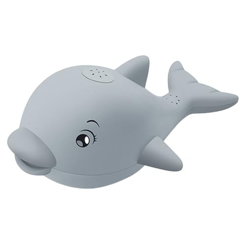Opilroyn Bath Whale Sprinkler - Badespielzeug Für Kinder Mit Musiklicht | Interaktives Lernspiel Mit Fontäne, Licht & Musik Für Wasserparadies Pool Garten Waschbecken Schwimmbad Opilroyn Bath Whale Sprinkler - Badespielzeug Für Kinder Mit Musiklicht | Interaktives Lernspiel Mit Fontäne, Licht & Musik Für Wasserparadies Pool Garten Waschbecken Schwimmbad von Opilroyn
