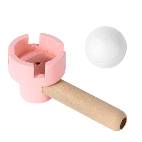 Opilroyn Blasspielzeug Bälle – Schwimmendes Gleichgewichtsrohr, Balance-Ball-Set, Blasrohrspielzeug | Schwimmendes Blasspielzeug, pädagogisches Atmungsspiel für Kinder Opilroyn Blasspielzeug Bälle – Schwimmendes Gleichgewichtsrohr, Balance-Ball-Set, Blasrohrspielzeug | Schwimmendes Blasspielzeug, pädagogisches Atmungsspiel für Kinder von Opilroyn
