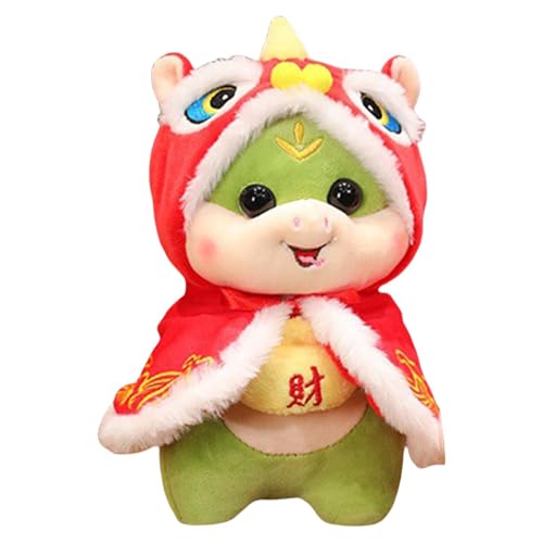 Opilroyn Chinesische Schlange, Plüschtier aus chinesischem Schlange | Plüschtier 7,87 Zoll, beruhigendes und beruhigendes Schlangenspielzeug, aus Plüsch, Schlange, Plüsch, 20 Opilroyn Chinesische Schlange, Plüschtier aus chinesischem Schlange | Plüschtier 7,87 Zoll, beruhigendes und beruhigendes Schlangenspielzeug, aus Plüsch, Schlange, Plüsch, 20 von Opilroyn
