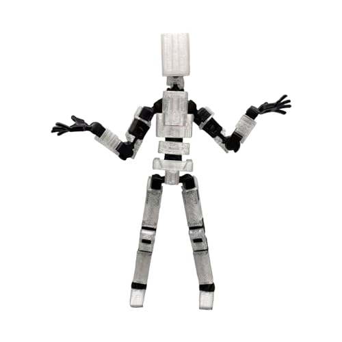 Opilroyn Gedruckte Figuren Spielzeug, Retro Mechanische Figuren, Gedrucktes Spielzeug, Bewegliche Mechanische Figuren, Figuren Spielzubehör, Animation Spielzeug Für Unterhaltung Opilroyn Gedruckte Figuren Spielzeug, Retro Mechanische Figuren, Gedrucktes Spielzeug, Bewegliche Mechanische Figuren, Figuren Spielzubehör, Animation Spielzeug Für Unterhaltung von Opilroyn