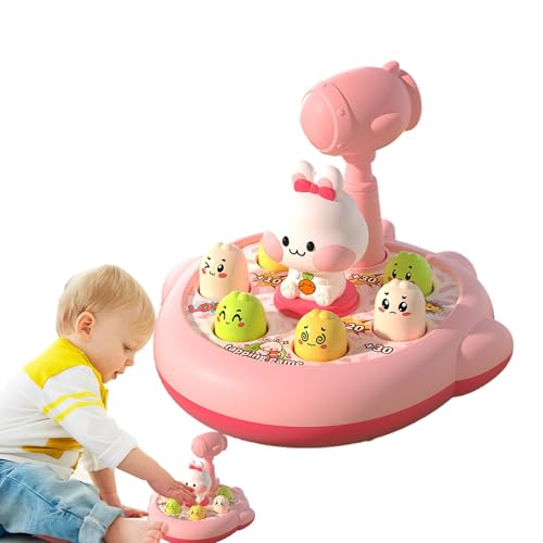Opilroyn Hämmernspielzeug für Kinder, Schlagspiel | Lernspielzeug für Tiere – Spielzeug für die frühe Entwicklung für Jungen und Mädchen, lustige Aktivitäten der Feinmotorik Opilroyn Hämmernspielzeug für Kinder, Schlagspiel | Lernspielzeug für Tiere – Spielzeug für die frühe Entwicklung für Jungen und Mädchen, lustige Aktivitäten der Feinmotorik von Opilroyn