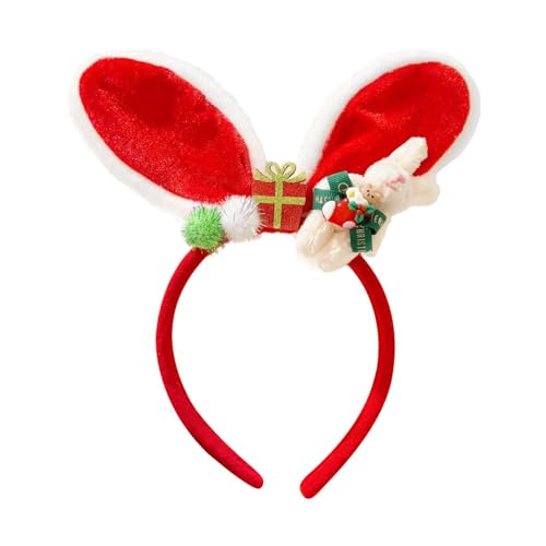 Opilroyn Hasenohren Stirnband,Hasen Stirnband - Urlaubshaarband | Hasenohren-Stirnband, Hasenohr-Zubehör, Cosplay-Partys, Haar-Styling, Kostüm, Verkleidung für Kinder, Mädchen, Frauen Opilroyn Hasenohren Stirnband,Hasen Stirnband - Urlaubshaarband | Hasenohren-Stirnband, Hasenohr-Zubehör, Cosplay-Partys, Haar-Styling, Kostüm, Verkleidung für Kinder, Mädchen, Frauen von Opilroyn