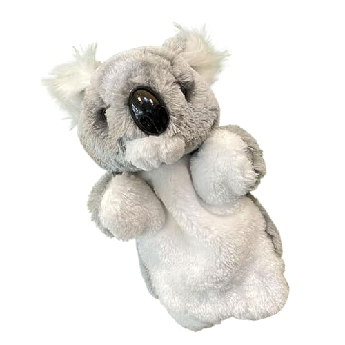 Opilroyn Koala Puppe, Koala Handpuppe, Katzen Handpuppen, Plüsch Koala Langeweile-Busting Interactive Cat Wrestling Toy für Kätzchen-Trainingsübungen von Opilroyn
