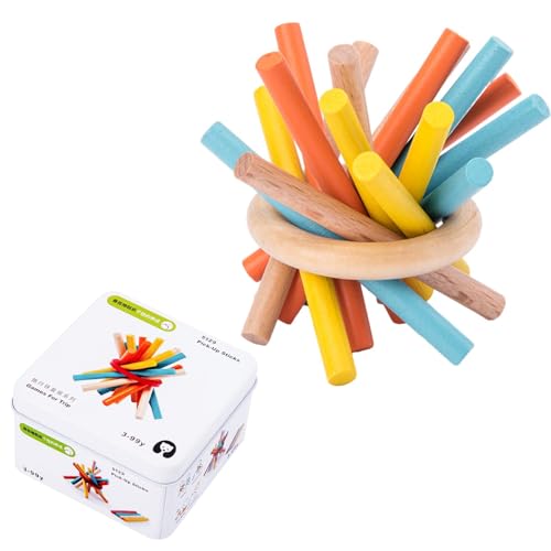 Opilroyn Lernspiele im Vorschulalter, Spielzeug für die erste Entwicklung, Reisespielbox für Kinder - Lustige Puzzle-Herausforderungen Spielzeug zum Befüllen der Socken Opilroyn Lernspiele im Vorschulalter, Spielzeug für die erste Entwicklung, Reisespielbox für Kinder - Lustige Puzzle-Herausforderungen Spielzeug zum Befüllen der Socken von Opilroyn