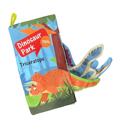 Opilroyn Weiches Babybuch – Touch and Feel Babybücher 3D Tiere Schwänze – Weiche Stoffbücher Frühes Lernen Sensorisches Aktivitätsspiel Interaktives für Kleinkind Jungen Mädchen Lernen Opilroyn Weiches Babybuch – Touch and Feel Babybücher 3D Tiere Schwänze – Weiche Stoffbücher Frühes Lernen Sensorisches Aktivitätsspiel Interaktives für Kleinkind Jungen Mädchen Lernen von Opilroyn