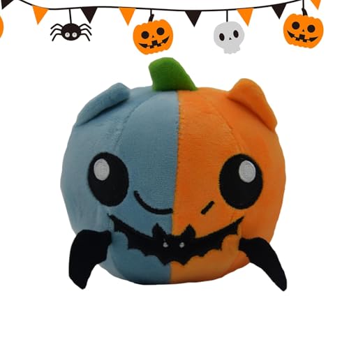 Plüschfledermaus gefüllt, gefülltes Fledermaustier - Halloween Plüsch, 12 cm / 4,7 Zoll, gefülltes Plüsch bitte Hal Party von Opilroyn
