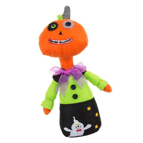 Plüschpuppe Hexe, Kürbis-Hexe, gefülltes Plüschtier Halloween-Dekorationen, entzückende weiche Puppen | Schreibtischschmuck, Umarmungsspielzeug, Design Hexe/Schädel/Kürbis für Plüschpuppe Hexe, Kürbis-Hexe, gefülltes Plüschtier Halloween-Dekorationen, entzückende weiche Puppen | Schreibtischschmuck, Umarmungsspielzeug, Design Hexe/Schädel/Kürbis für von Opilroyn