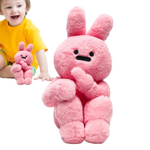 Plüschtier Kaninchen Plüschtier Hase - Niedliche Plüschtiere Plüschhase | Plüschtiere mit freundlichen Gesten Plüschtiere Plüschtiere Plüschtier Kaninchen Plüschtier Hase - Niedliche Plüschtiere Plüschhase | Plüschtiere mit freundlichen Gesten Plüschtiere Plüschtiere von Opilroyn
