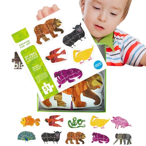 Puzzlespiel für Kinder mit Bauernhoftieren, Puzzle-Spielzeug-Set mit Tieren - Bunte Puzzle-Spielzeugsets | Lustiges Lernspielzeug für , Mädchen, Puzzlespiel für Kinder mit Bauernhoftieren, Puzzle-Spielzeug-Set mit Tieren - Bunte Puzzle-Spielzeugsets | Lustiges Lernspielzeug für , Mädchen, von Opilroyn