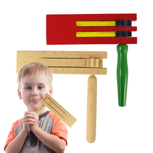 Rasselknarre, Musikratsche - Traditionelles Ratschenspielzeug Fußballspiele Schlaginstrumente | Mexikanisches Rasselspielzeug Exquisite Musikinstrumente für Kinder für Rasselknarre, Musikratsche - Traditionelles Ratschenspielzeug Fußballspiele Schlaginstrumente | Mexikanisches Rasselspielzeug Exquisite Musikinstrumente für Kinder für von Opilroyn