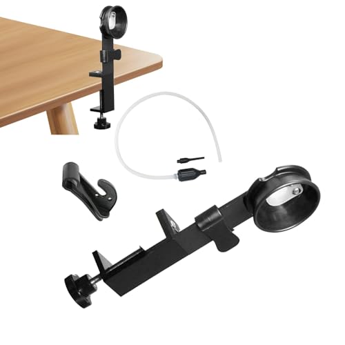 Set zum Befüllen von Luftballons, Luftballon-Vergrößerungswerkzeug, professionelles Luftballonfüllgerät-Set für Büros, Schulen, Partys, Hochzeiten von Opilroyn