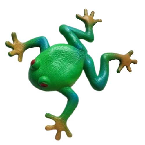 Stretch Frog Squeeze - Party Faber Squeeze, Erwachsene Kinder Stressspielzeug | Sensorisches Stimulationsspielzeug, Angstlinderkugel, Geburtstage und Ereignisse, realistische Froschfiguren, Witzspielz Stretch Frog Squeeze - Party Faber Squeeze, Erwachsene Kinder Stressspielzeug | Sensorisches Stimulationsspielzeug, Angstlinderkugel, Geburtstage und Ereignisse, realistische Froschfiguren, Witzspielz von Opilroyn