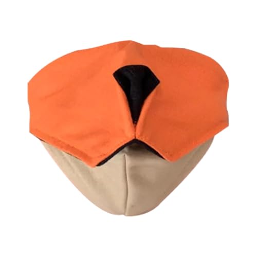 Tier mit lustigem Cover, Tier mit Decke - Halloween Gesichtsabdeckung | Mobile Mottenschutzhüllen für Halloween Verkleidung mit Tieren für Requisiten für Kostüme in von Opilroyn