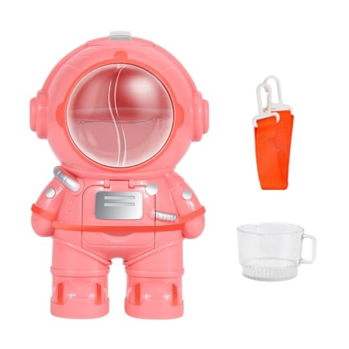 Wasserspender Spielzeug für Kinder, Wasserspender für Desktop - Astronaut Wasserspender mit Tasse und Armband, 250ml Wasserspender für und Mädchen, Dekoration Wasserspender Spielzeug für Kinder, Wasserspender für Desktop - Astronaut Wasserspender mit Tasse und Armband, 250ml Wasserspender für und Mädchen, Dekoration von Opilroyn