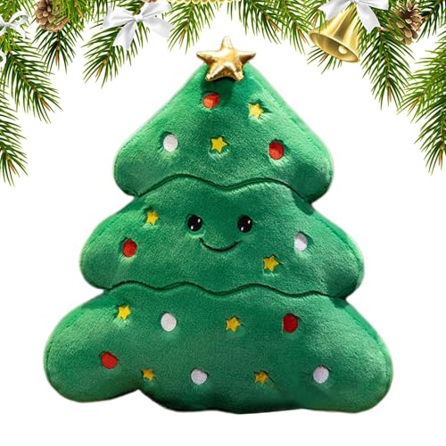 Weihnachten Plüschtier Brotmann von Wurfkissen Brotmann | Pan-Puppe mit gefülltem Kissen Weihnachten - Kissen für Zuhause, weiches Kissen für Männerbett, Kekse, Zimmer d von Opilroyn