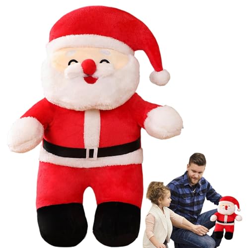 Weihnachten Plüschtiere, Niedliche Plüschtiere | Plüschtiere mit Weihnachtsthema Design | Weiche und bequeme Plüschkissen für Familienfreunde und Hügel Weihnachten Plüschtiere, Niedliche Plüschtiere | Plüschtiere mit Weihnachtsthema Design | Weiche und bequeme Plüschkissen für Familienfreunde und Hügel von Opilroyn