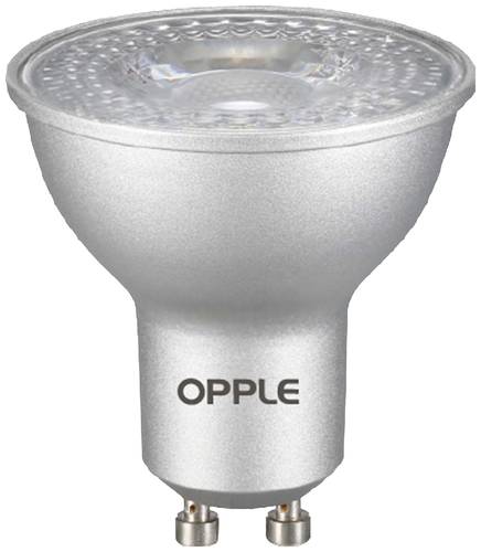 Opple 140060948 LED EEK G (A - G) GU10 Reflektor 3.5W Warmweiß (Ø x L) 50mm x 54mm dimmbar 30St. von Opple