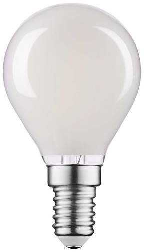 Opple 500010000700 LED EEK F (A - G) E14 Glühlampenform 4.5W Warmweiß (Ø x L) 45mm x 45mm dimmbar von Opple