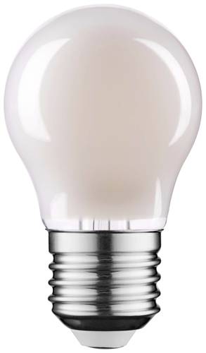 Opple 500010001600 LED EEK F (A - G) E27 Glühlampenform 4.5W Warmweiß (Ø x L) 45mm x 45mm dimmbar von Opple