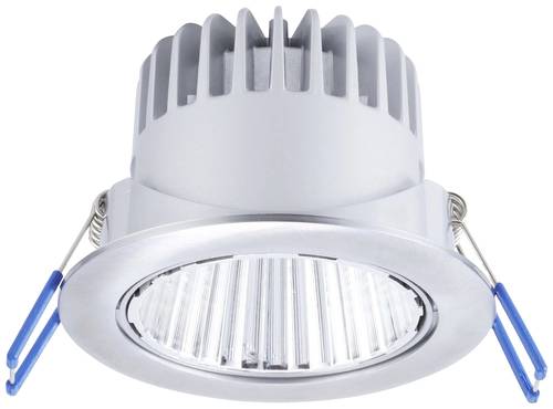 Opple 140061278 LED Spot LED Ein-/Aufbaustrahler EEK: F (A - G) LED ohne 8W Silber von Opple