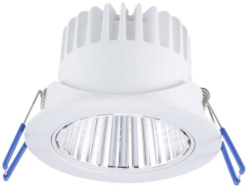 Opple 140061282 LED Spot LED Ein-/Aufbaustrahler EEK: F (A - G) LED ohne 8W Weiß von Opple