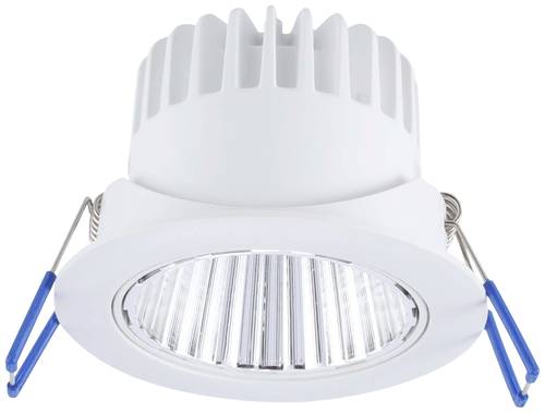 Opple 140061283 LED Spot LED Ein-/Aufbaustrahler EEK: F (A - G) LED ohne 8W Weiß von Opple